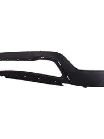 ch1015114c Front Lower Bumper Cover