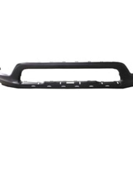 ch1015132c Front Lower Bumper Cover