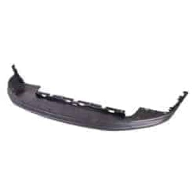 ch1015135c Front Lower Bumper Cover