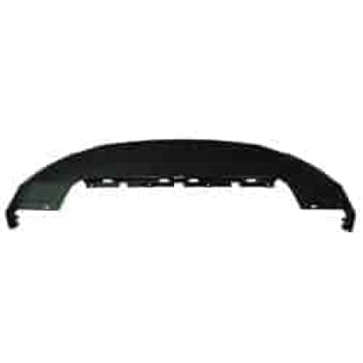 ch1015136c Front Lower Bumper Cover