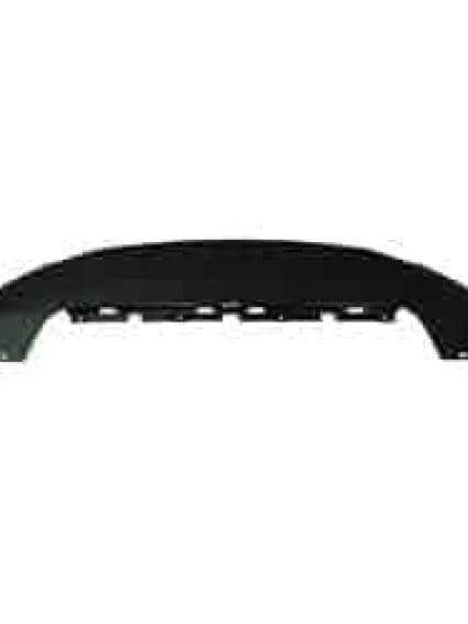 ch1015136c Front Lower Bumper Cover