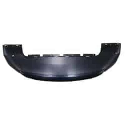 ch1015137 Front Lower Bumper Cover