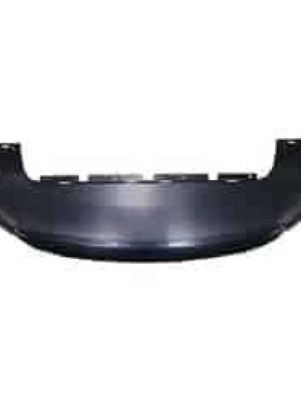 ch1015137 Front Lower Bumper Cover