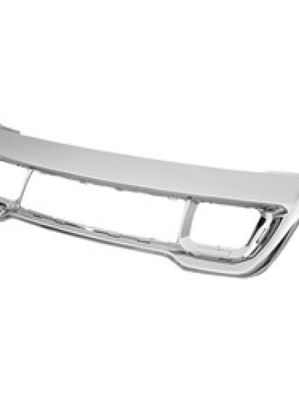 CH1037107C Front Bumper Grille Bezel