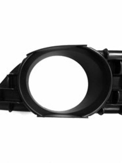 CH1037109 Front Bumper Grille Bezel
