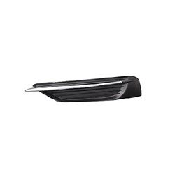 CH1038123 Driver Side Front Bumper Fog Light Cover