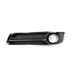 CH1038126 Driver Side Front Bumper Fog Light Bezel