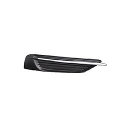 CH1039123 Passenger Side Front Bumper Fog Light Cover