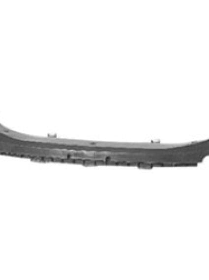 CH1041105 Front Bumper Bracket Cover Support