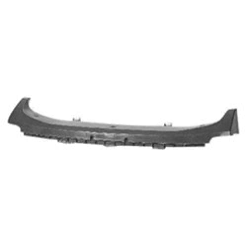 CH1041105 Front Bumper Bracket Cover Support