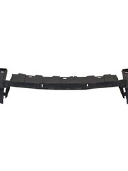 CH1041107 Front Bumper Bracket Cover Support