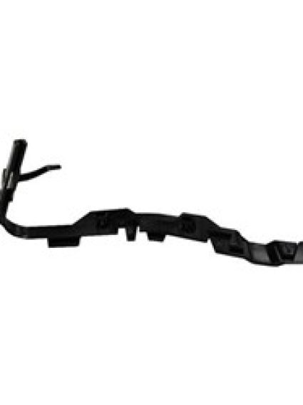 CH1042120 Driver Side Front Bumper Bracket Cover