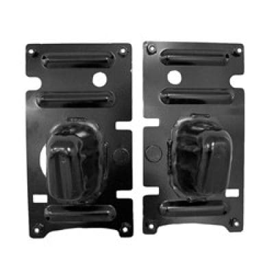 CH1065104C Front Bumper Bracket Mounting Set