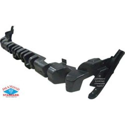 CH1070816DSC Front Bumper Impact Absorber