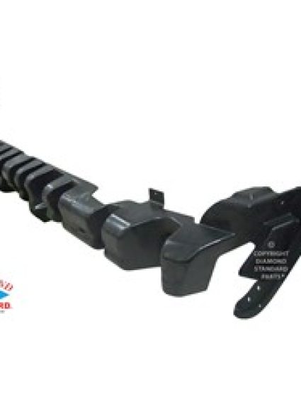 CH1070816DSC Front Bumper Impact Absorber