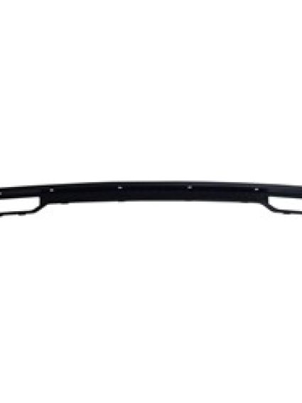 CH1087121C Front Bumper Filler Panel