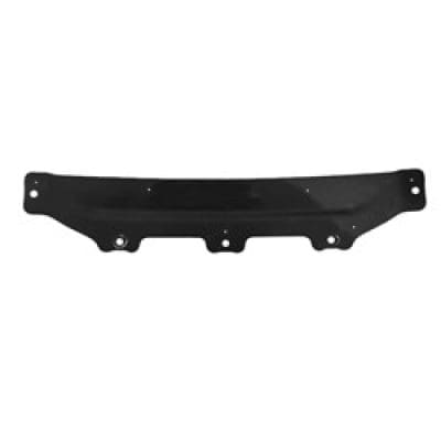 CH1087128 Front Bumper Filler Panel