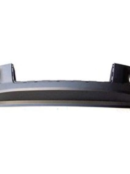 ch1090132c Front Lower Bumper Cover