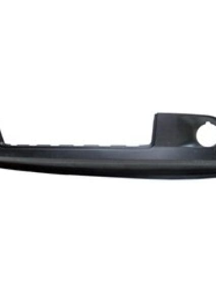ch1090136c Front Lower Bumper Cover