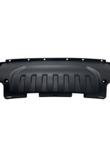 CH1090162C Front Bumper Skid Plate