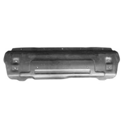 CH1095125 Front Bumper Skid Plate