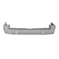 CH1100142 Rear Bumper Cover