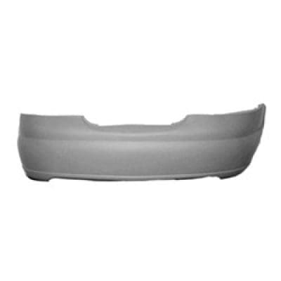 CH1100214 Rear Bumper Cover