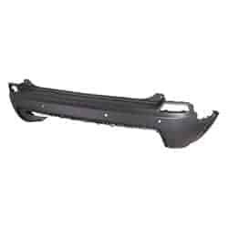 CH1100A48C Rear Bumper Cover
