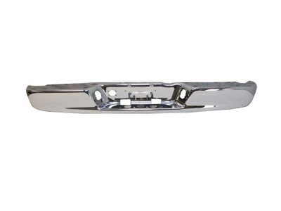 CH1102371DSC Rear Bumper Face Bar