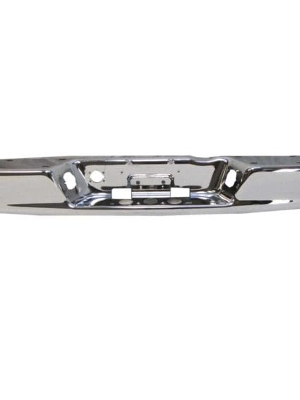CH1102371DSC Rear Bumper Face Bar