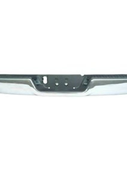 CH1103117DSC Rear Bumper Assembly