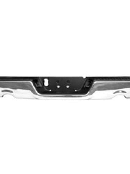 CH1103118DSC Rear Bumper Assembly