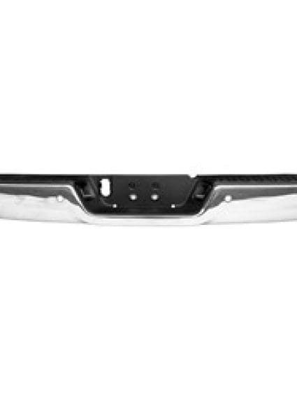 CH1103122DSC Rear Bumper Assembly