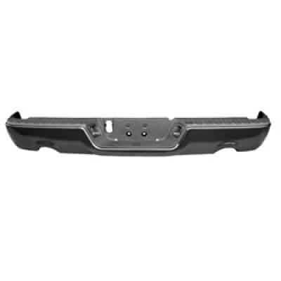 CH1103123DSC Rear Bumper Assembly