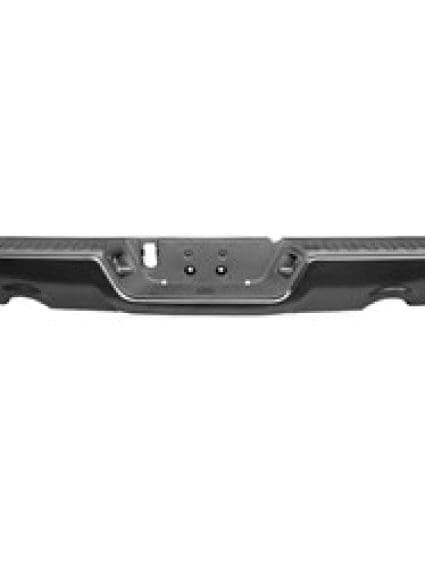 CH1103123DSC Rear Bumper Assembly