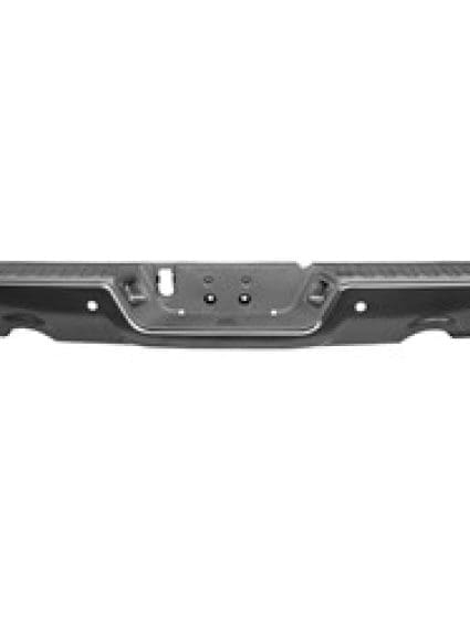 CH1103124DSC Rear Bumper Assembly