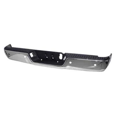 CH1103129DSC Rear Bumper Assembly