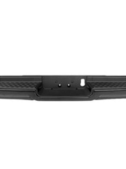 CH1103130 Rear Bumper Assembly