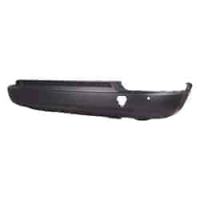 CH1115115C Rear Bumper Cover
