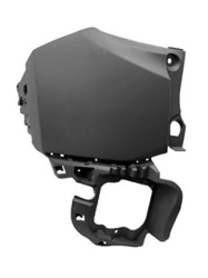 CH1116103C Rear Bumper Cover