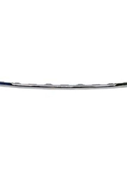 CH1144117 Rear Bumper Cover Molding