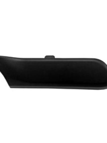 CH1146109C Driver Side Rear Bumper Valance Panel