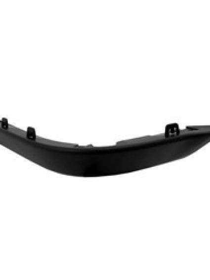 CH1146114C Driver Side Rear Bumper Valance Panel