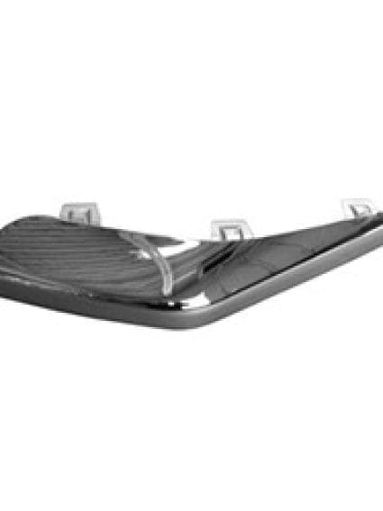 CH1147101 Rear Bumper End Molding