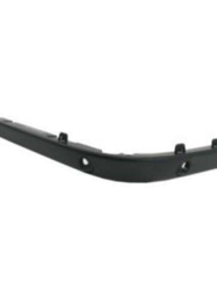 CH1147108C Passenger Side Rear Bumper Valance Panel