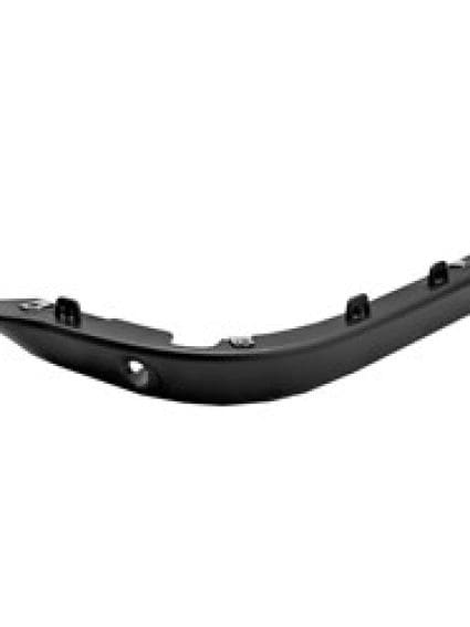 CH1147111C Passenger Side Rear Bumper Valance Panel