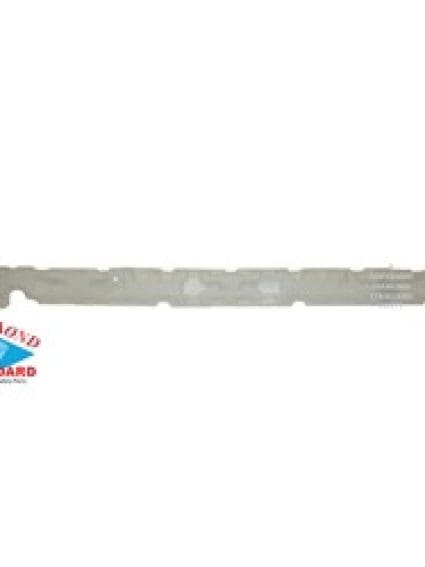 CH1170133DSC Rear Bumper Cover Impact Absorber