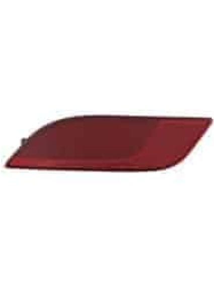 CH1184106C Rear Light Reflector Cover Bumper