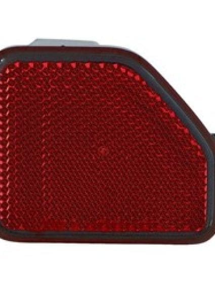 CH1184108C Rear Light Bumper Cover Reflector Driver
