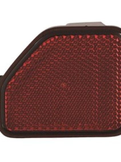 CH1185108C Rear Light Bumper Cover Reflector Passenger